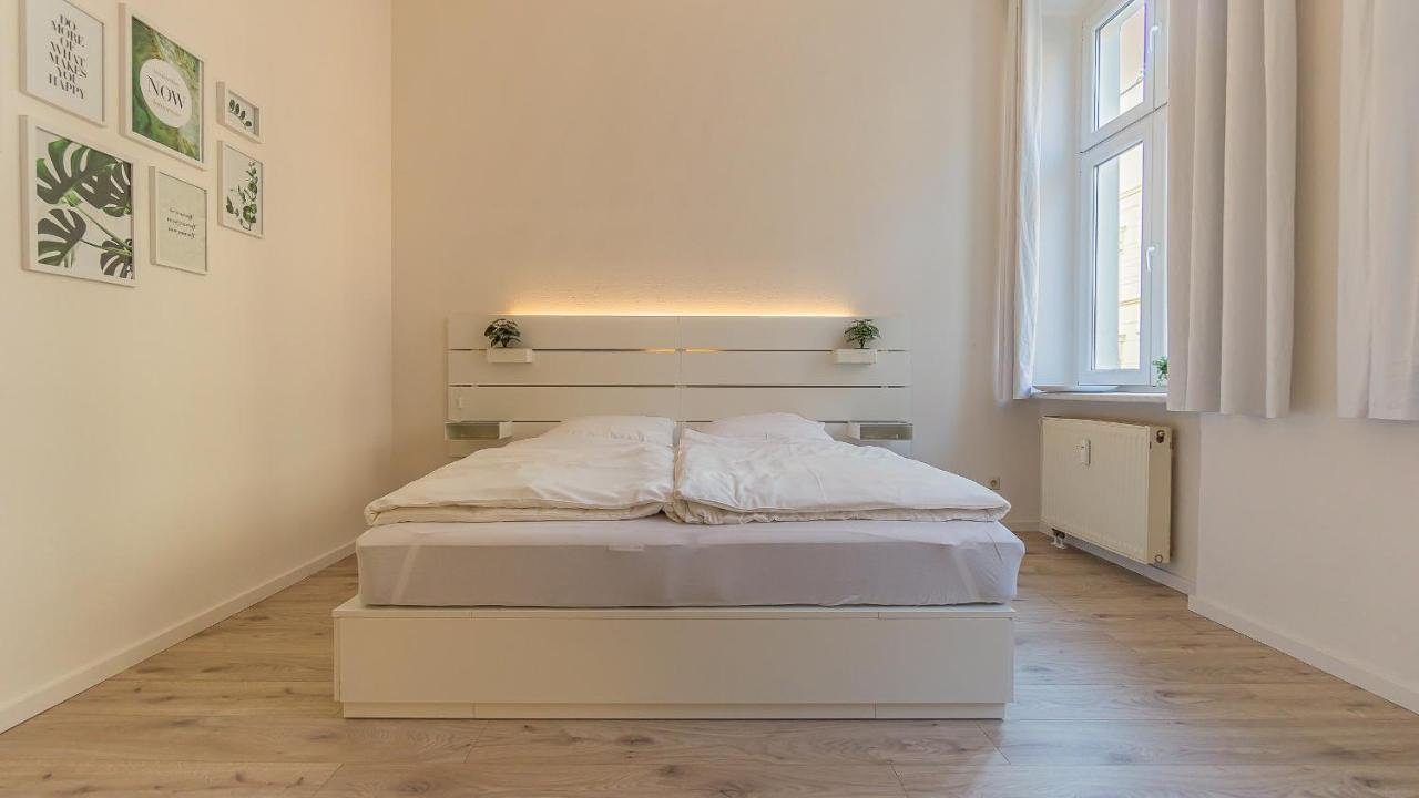 Cityapartment - 53 M², 2 Zimmer, Zentral, Netflix, Kueche, Waschmaschine Cottbus Exterior foto